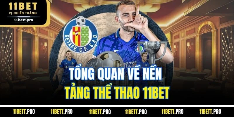 Tổng quan về nền tảng thể thao 11BET