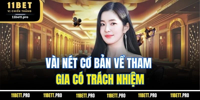 Vài nét cơ bản về tham gia có trách nhiệm