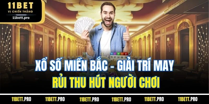 Xổ số miền Bắc