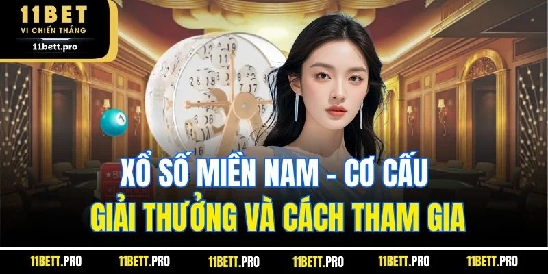 Xổ số miền nam